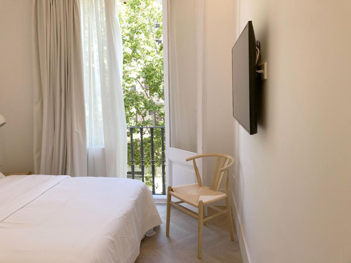 فندق The Mo House برشلونة المظهر الخارجي الصورة
