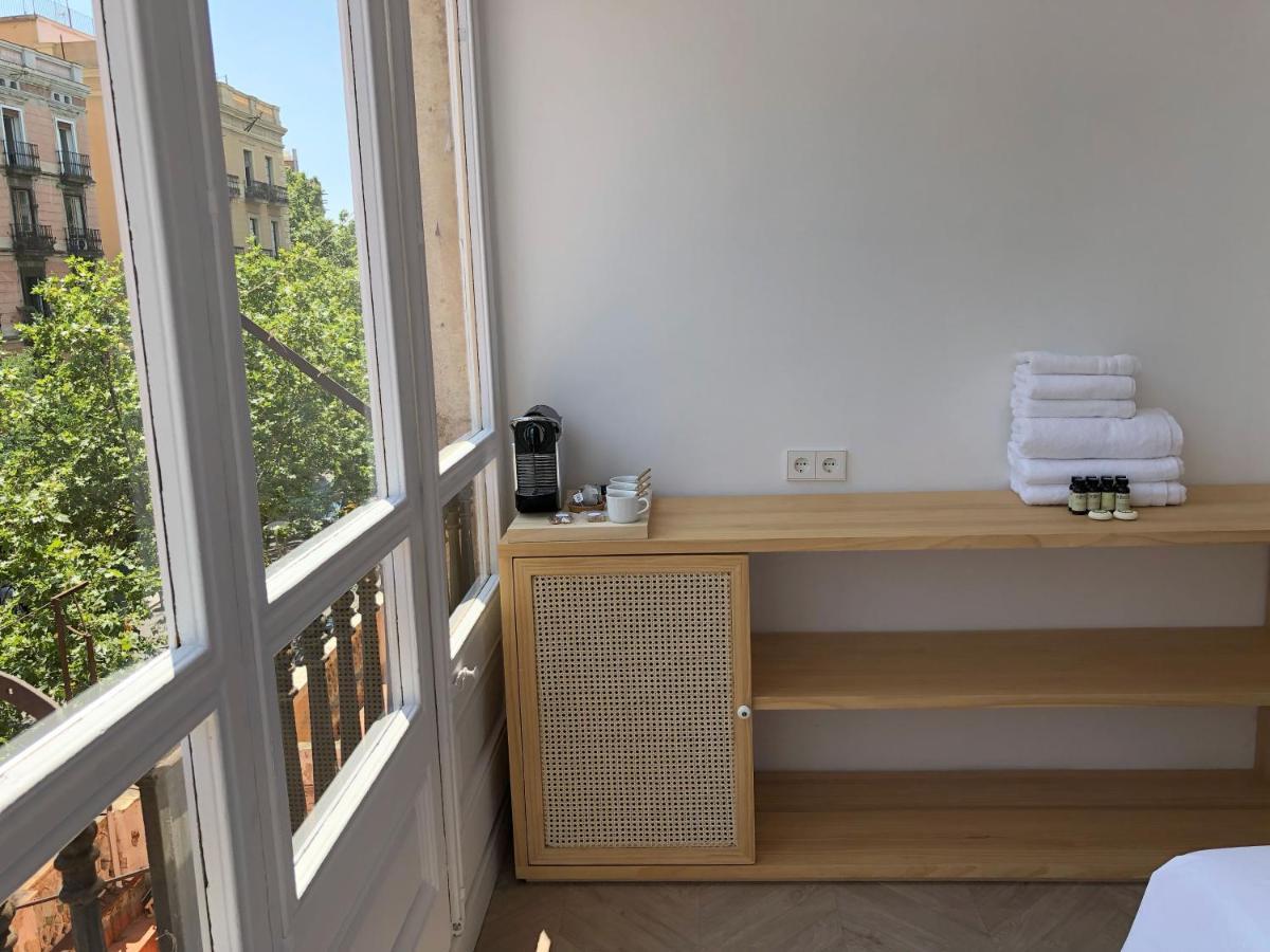 فندق The Mo House برشلونة المظهر الخارجي الصورة