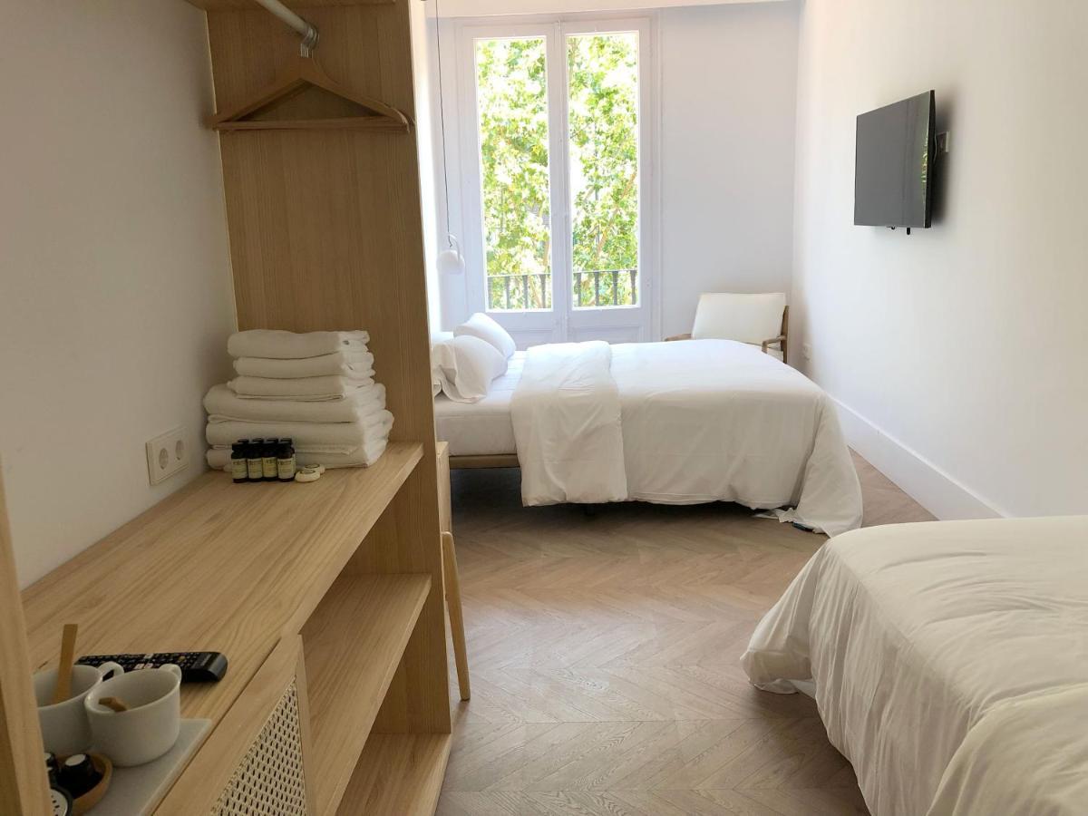 فندق The Mo House برشلونة المظهر الخارجي الصورة