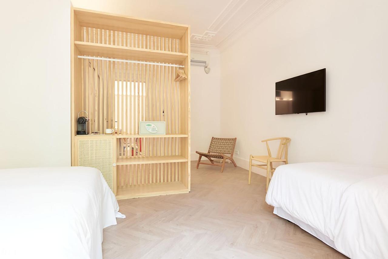 فندق The Mo House برشلونة المظهر الخارجي الصورة