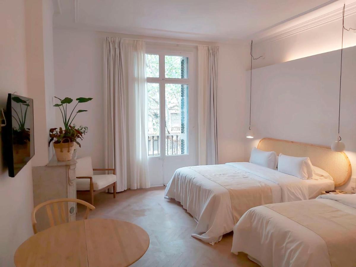 فندق The Mo House برشلونة المظهر الخارجي الصورة